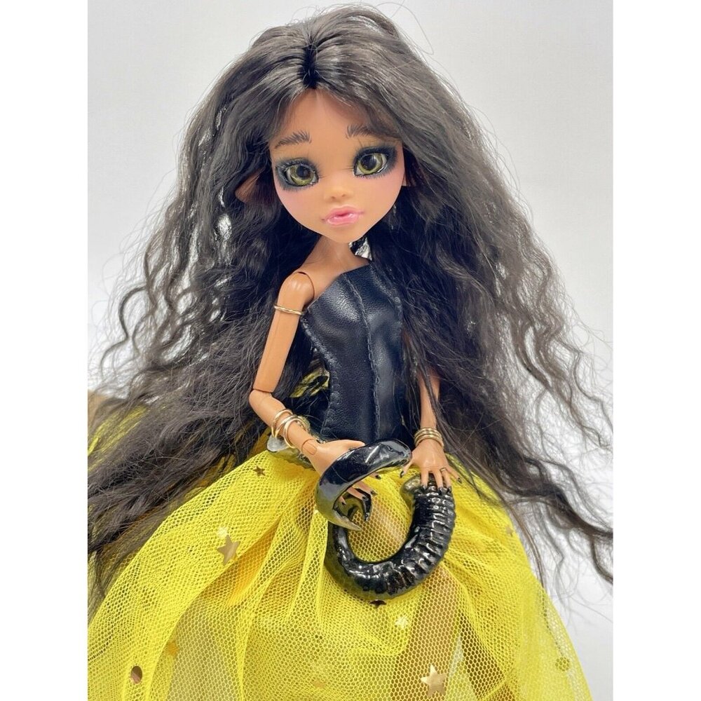 OOAK Custom Monster High Doll Clawdeen Wolf Mythical Satyr Inspired - Picture 9 of 11